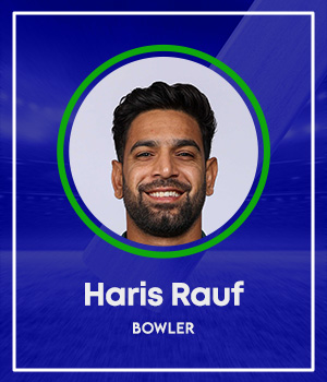 Haris Rauf